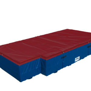 Varsity Flight High Jump Pit