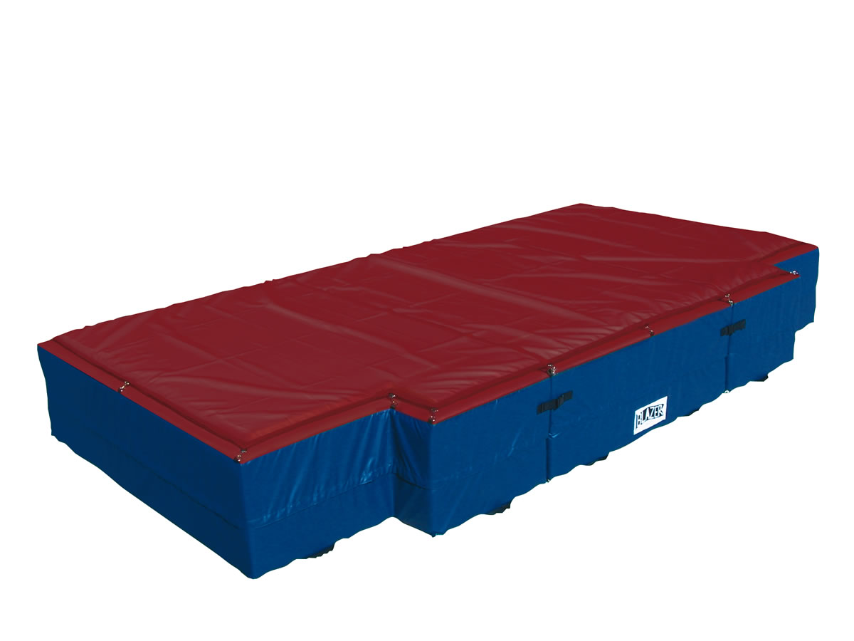 Varsity Flight High Jump Pit