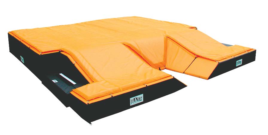 Sky-Flight MAX Pole Vault Pit